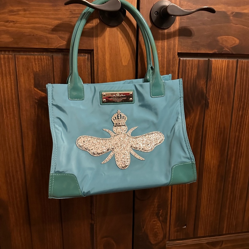 Brighton My Flat In London Satchel Handbag